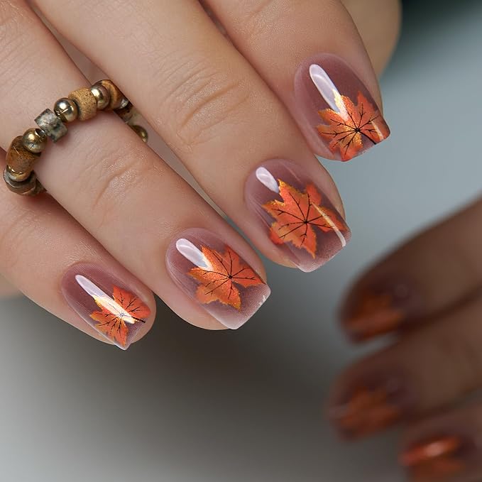 maple leaf