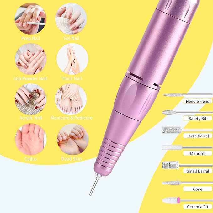 Gradient Yellow & Purple