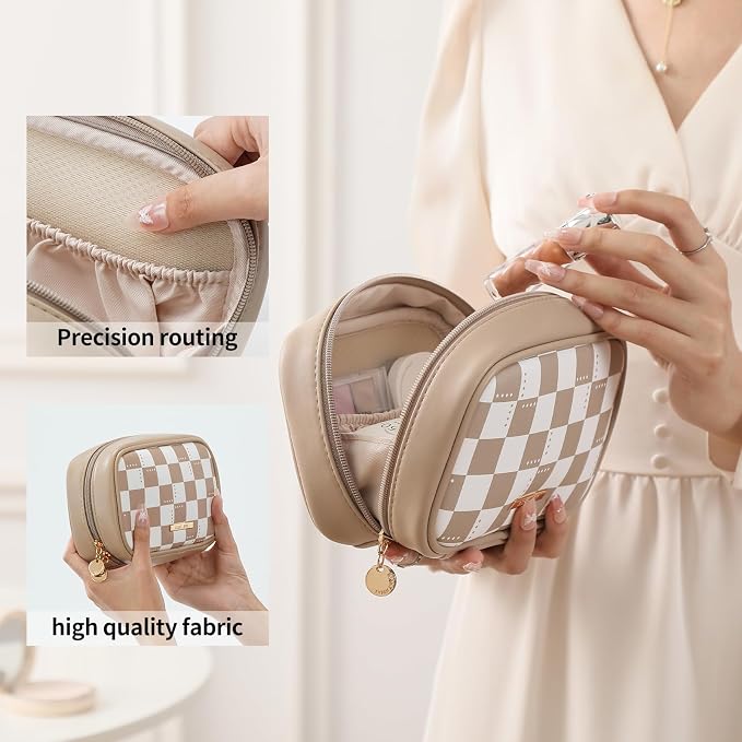 AD-Khaki Checkered