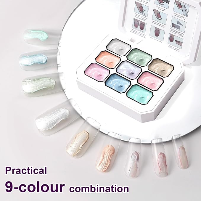 Treasure of Pearl Set