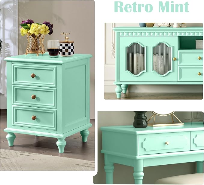 Retro Mint