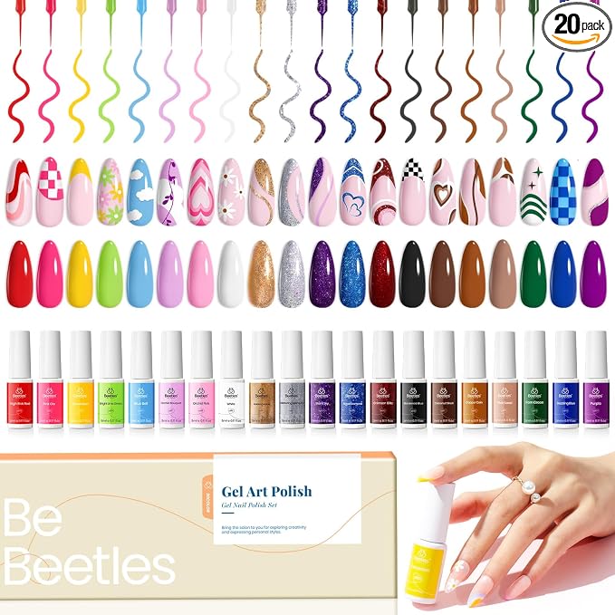 00-20 Colors Creative Freedom