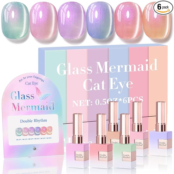 Glass Mermaid