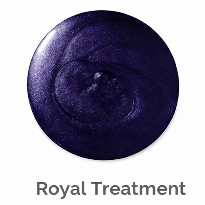 Royal Treatment (Deep Royal Blue)