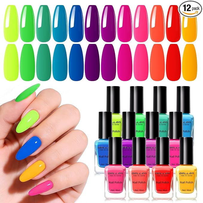 Unapologetic Brights