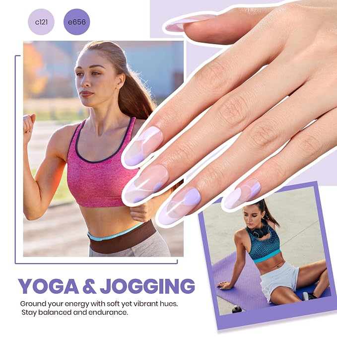 25 Colors Energetic Moves