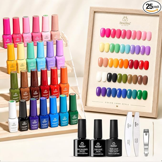 Seasons Impressions Color Bottle Gel