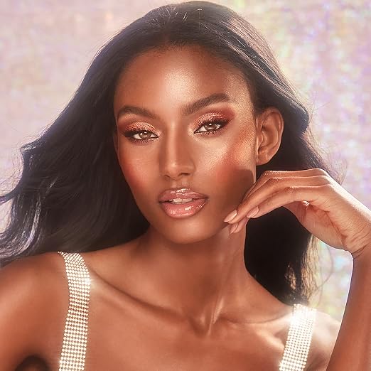 Rosy Glow - pinky nude