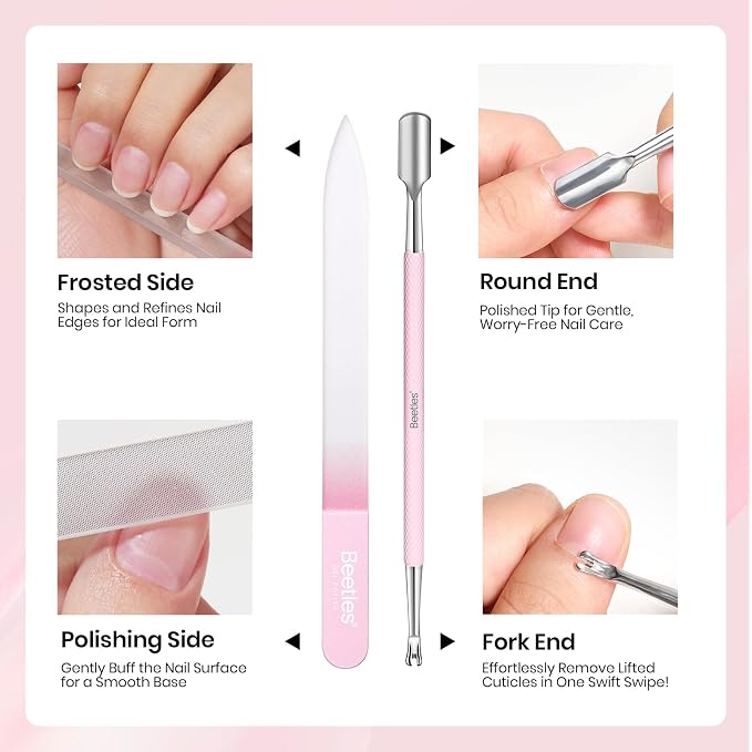 6pcs Manicure Kit