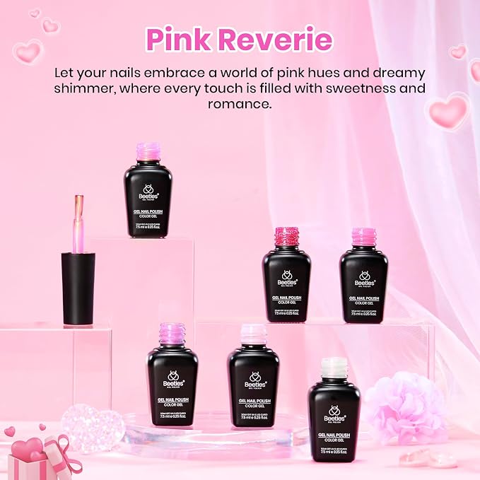Pink Reverie