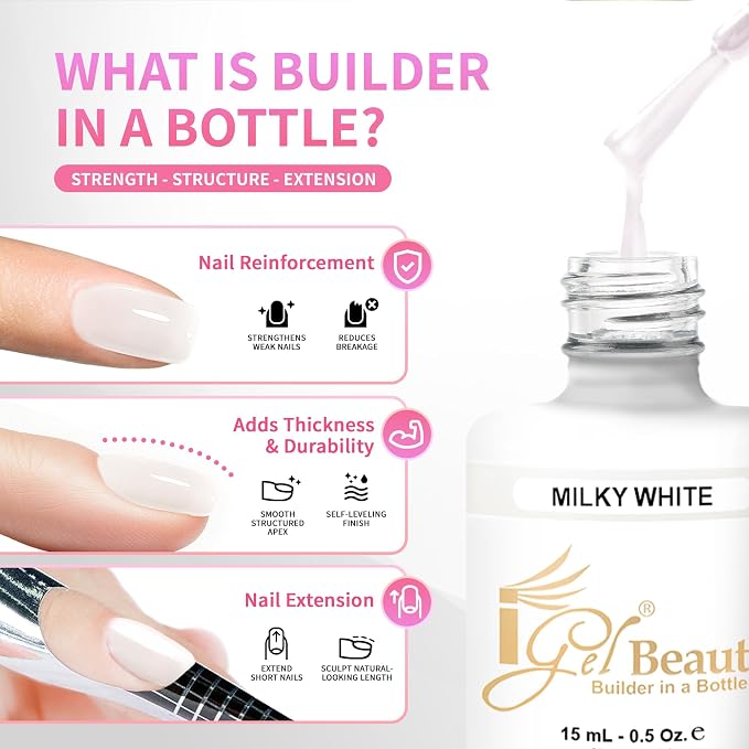 Milky White