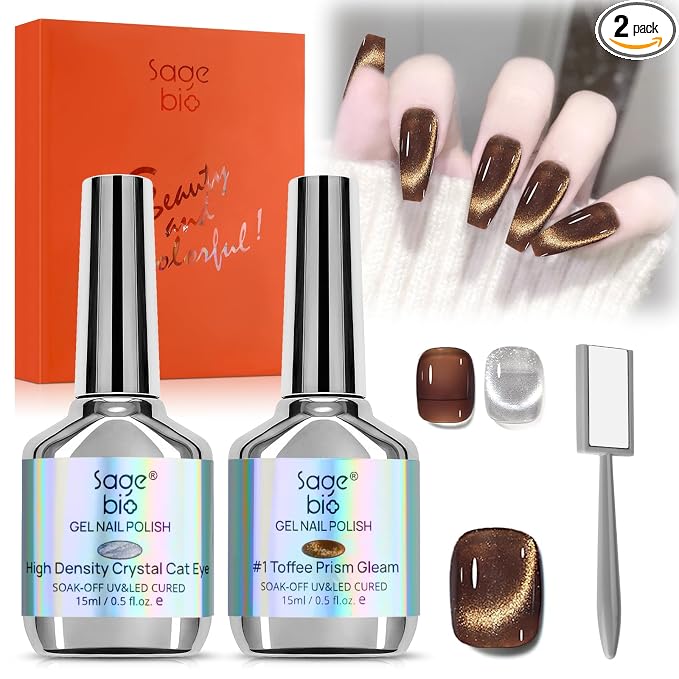 #1 Toffee Prism Gleam