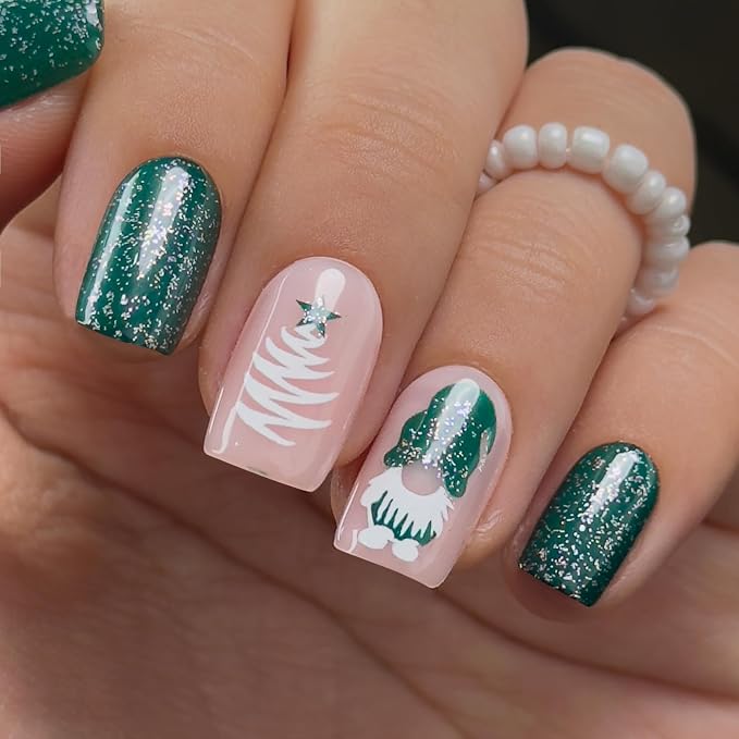 Green Christmas