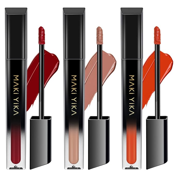 DarkRed/Nude/Orange