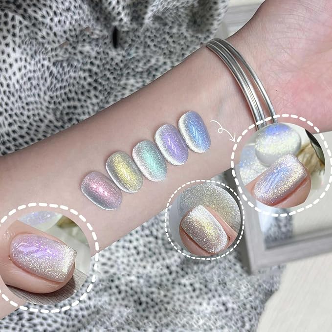 Aurora Cat Eye Series