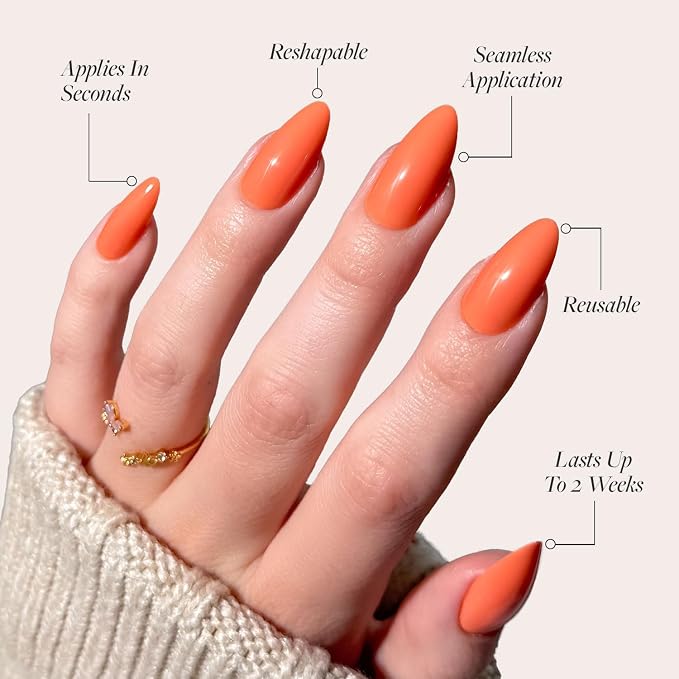 Soft Tangerine