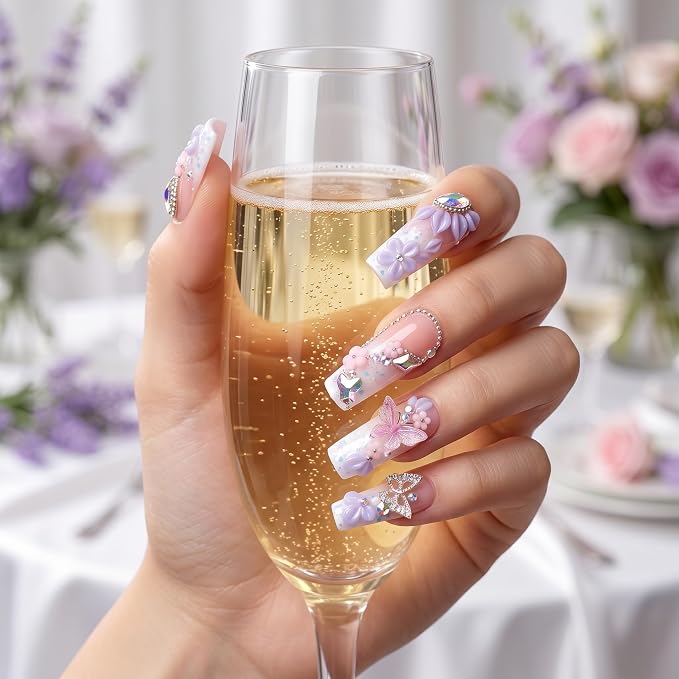 butterfly floral