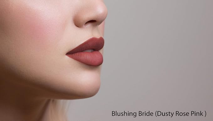 Blushing Bride