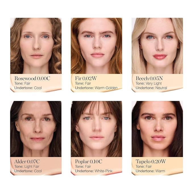 BEECH 0.05N - Very Light (Neutral Undertones)