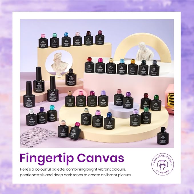 Fingertips Canvas Collection