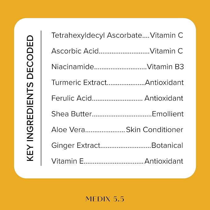 Vitamin C + Argan Oil Cream