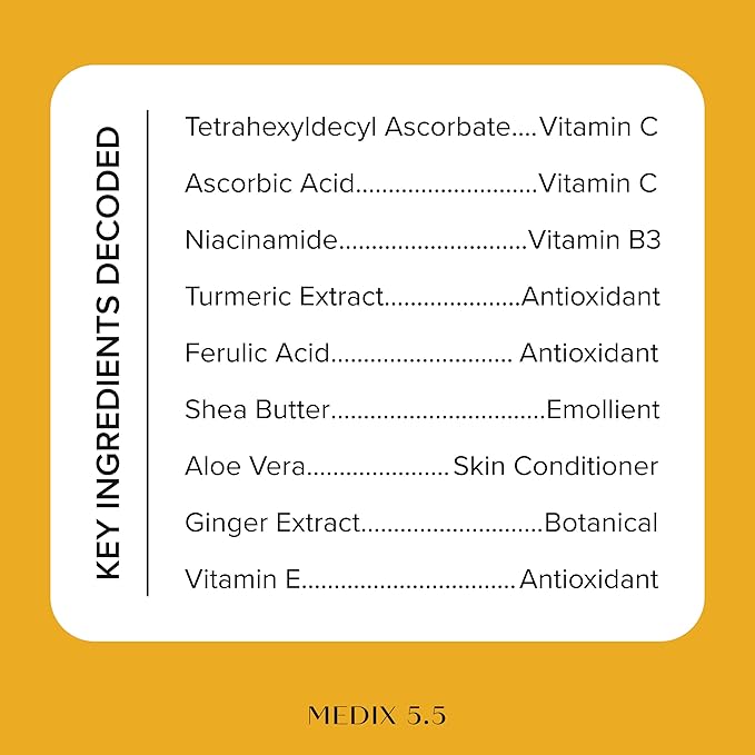 Vitamin C + Retinol Cream