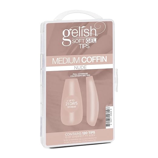 Nude Medium Coffin