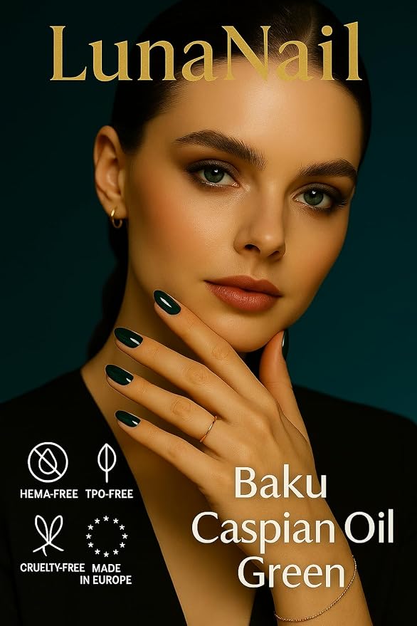 Baku Caspian Oil Green