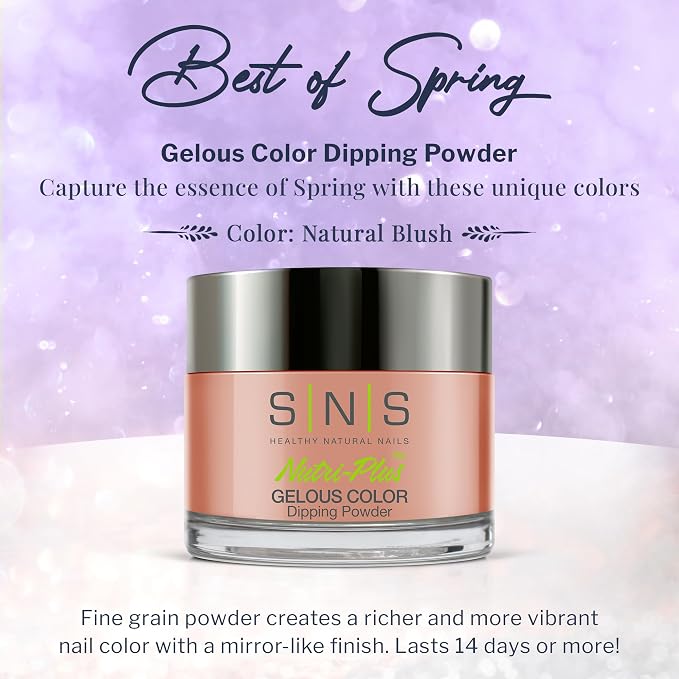 BOS21 Natural Blush