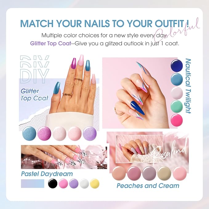 38-colors set