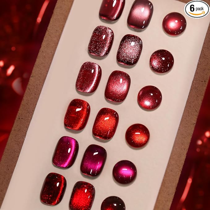 Red Color Series