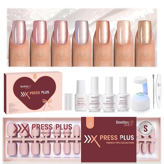 C - Nude CatEye - S