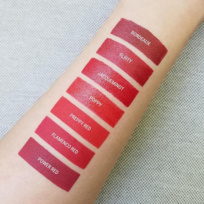 Preppy Red