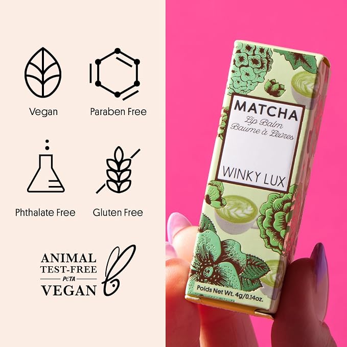 Clear, Vanilla-Green Tea Scent
