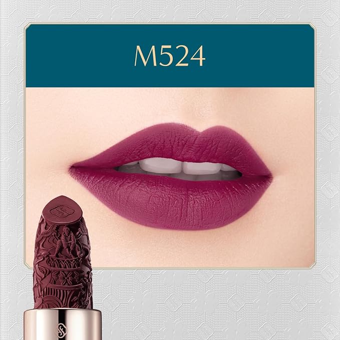 M524 Shadowed Cranberry