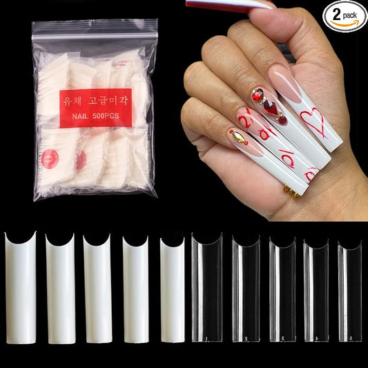 2 Bag Clear Natural Mix