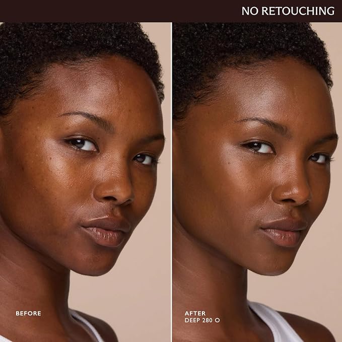 Deep 280 O - deep with olive undertones