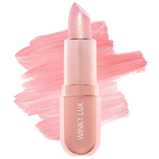Glimmer Balm, Rosé