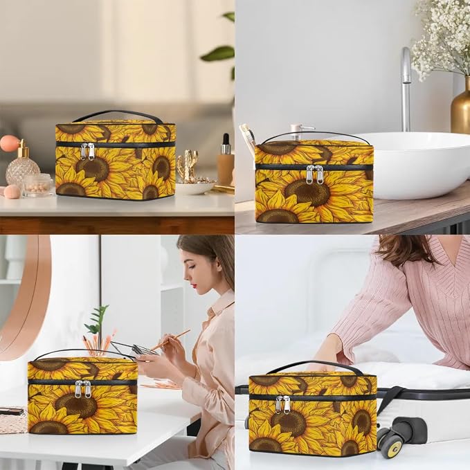 Floral Sunflowers