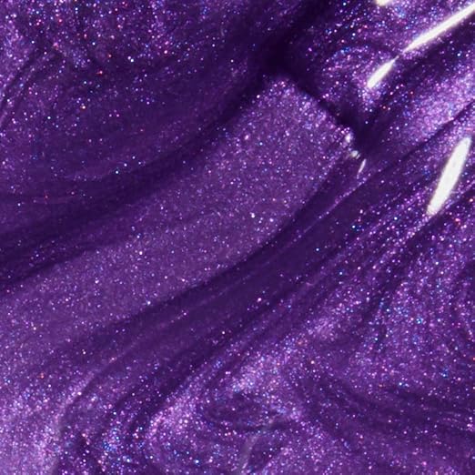 Purple With a Purpose | Opaque Dark Purple Shimmer