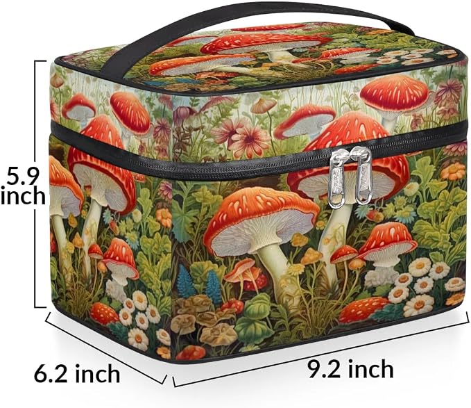 Flower Mushroom