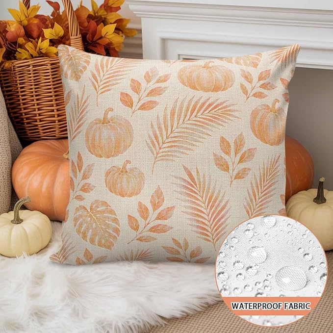 Beige Orange