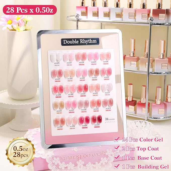 Milky Jelly Nude Pink