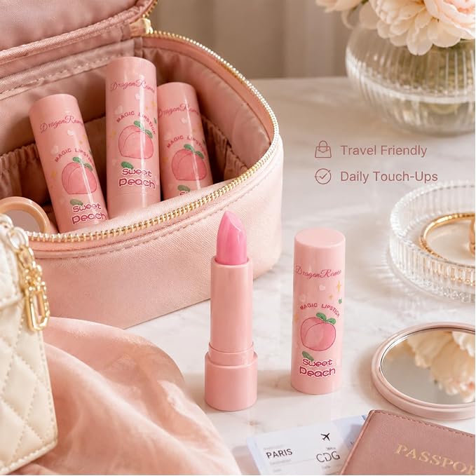 Pink Peach