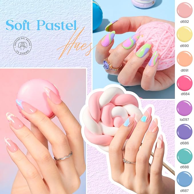 50 Colors Set