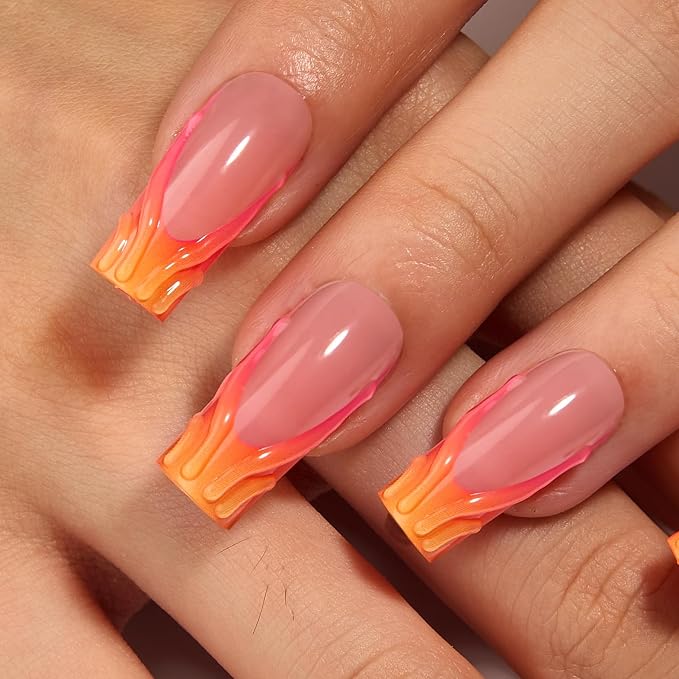 3D nails