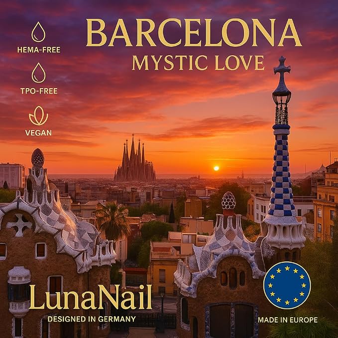 Barcelona Mystic Love