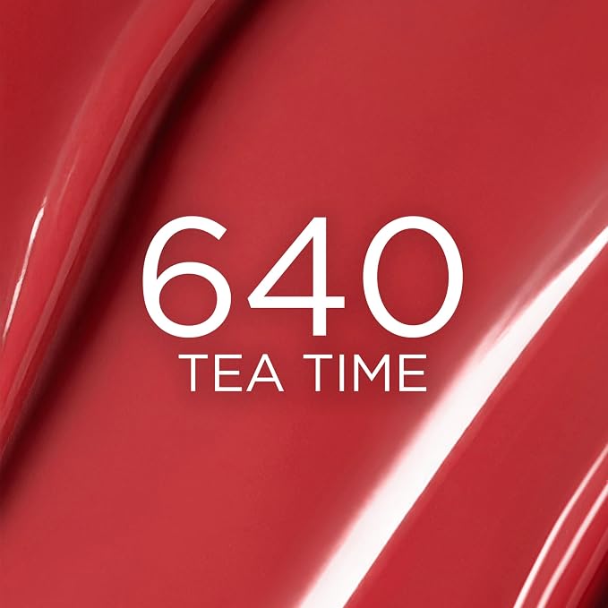 640 TEA TIME