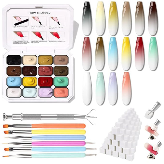 16 Colors H