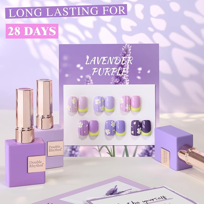 Lavender Purple